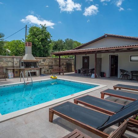 Sekreto - "S" Maisonettes & Studios Adults Only Parga Dış mekan fotoğraf