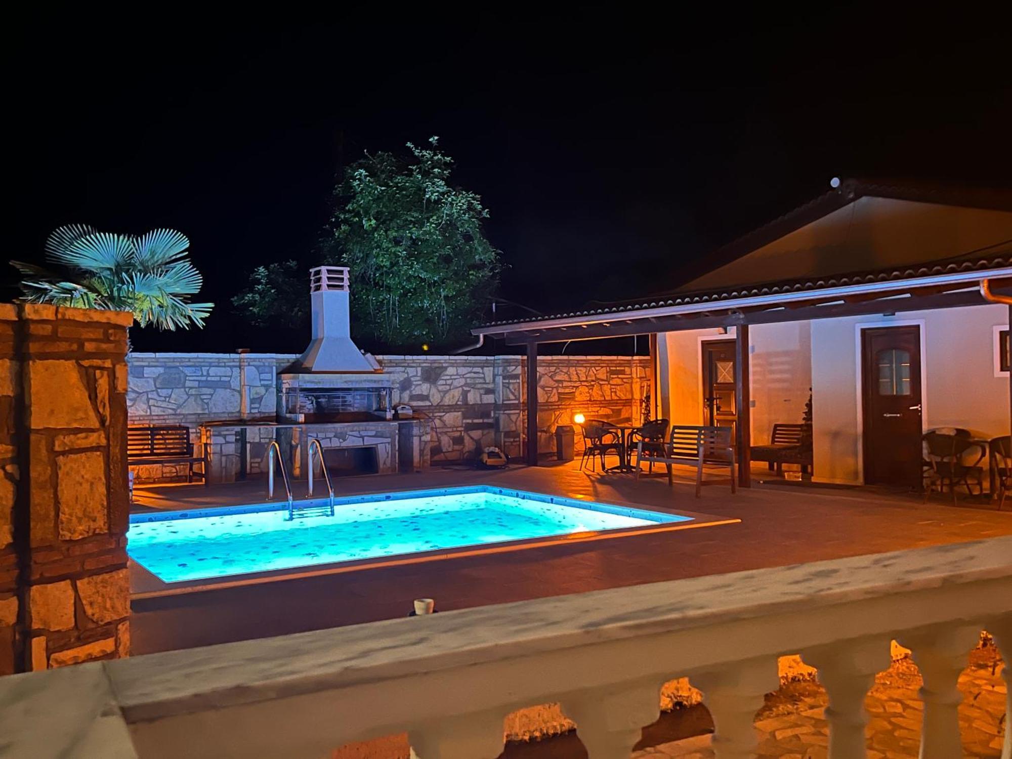 Sekreto - "S" Maisonettes & Studios Adults Only Parga Dış mekan fotoğraf