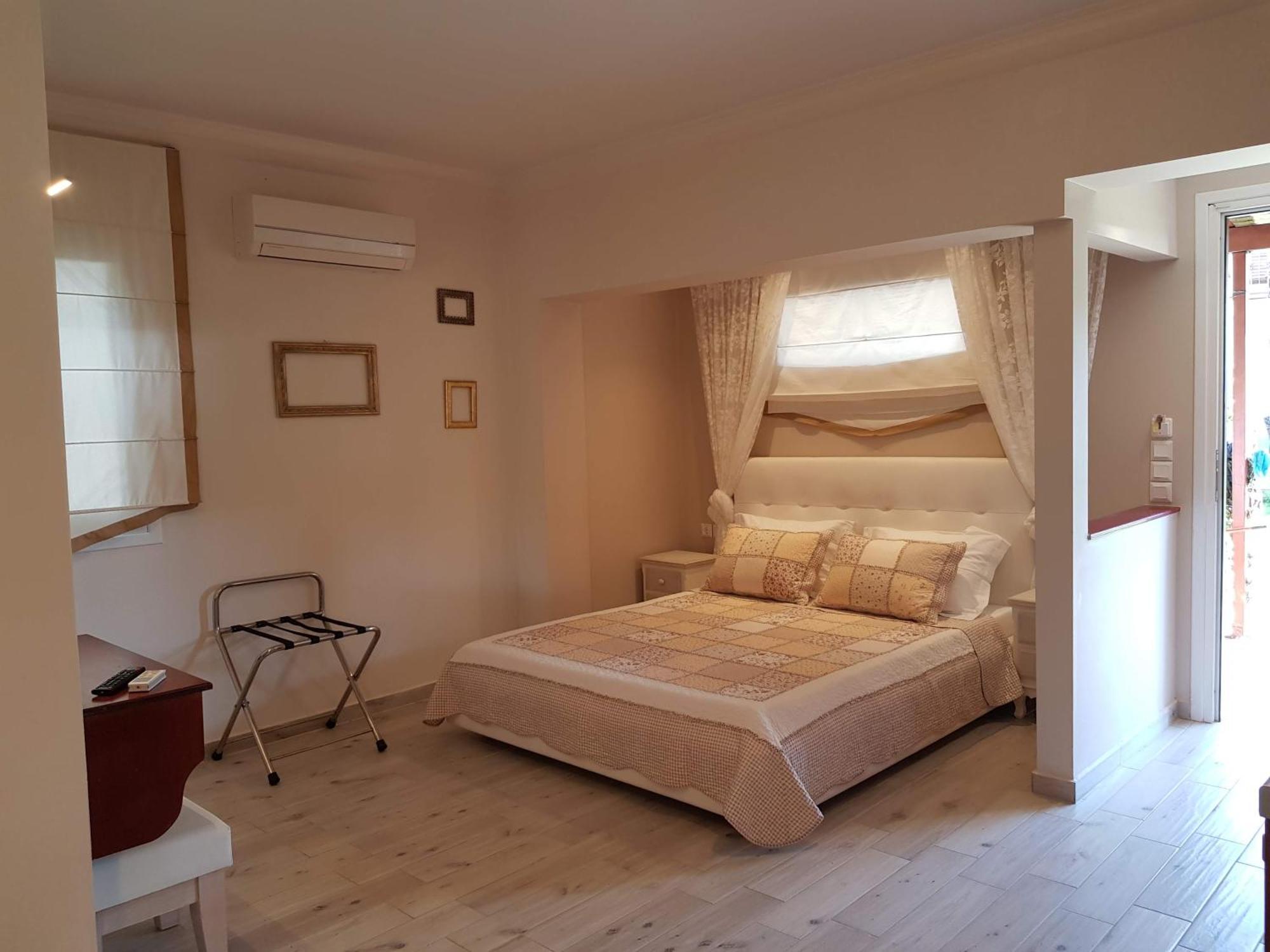 Sekreto - "S" Maisonettes & Studios Adults Only Parga Dış mekan fotoğraf