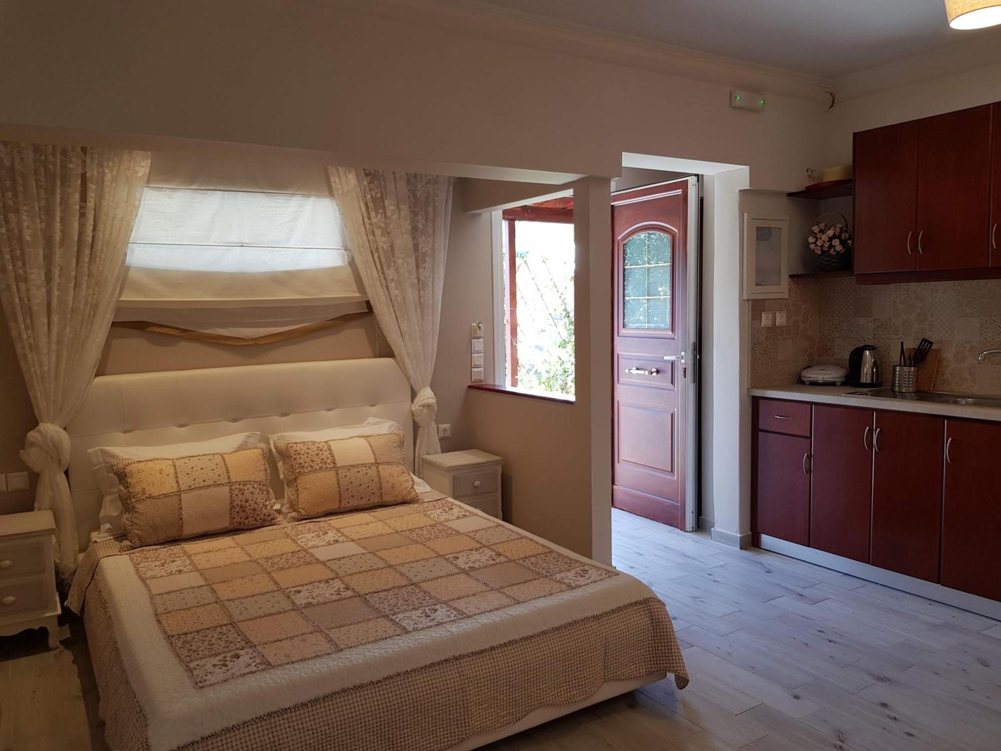 Sekreto - "S" Maisonettes & Studios Adults Only Parga Dış mekan fotoğraf