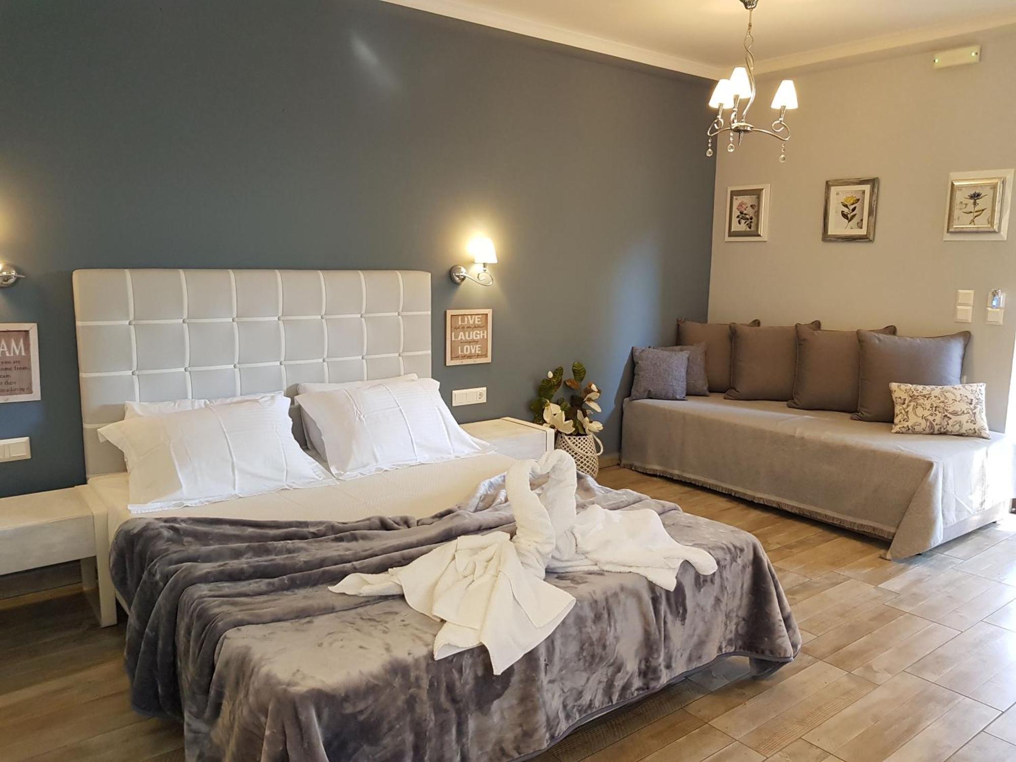 Sekreto - "S" Maisonettes & Studios Adults Only Parga Dış mekan fotoğraf