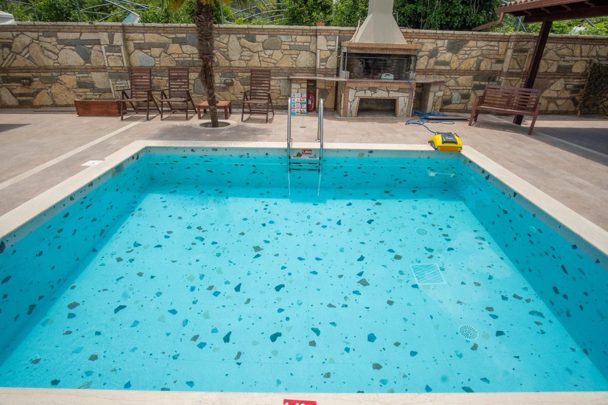 Sekreto - "S" Maisonettes & Studios Adults Only Parga Dış mekan fotoğraf
