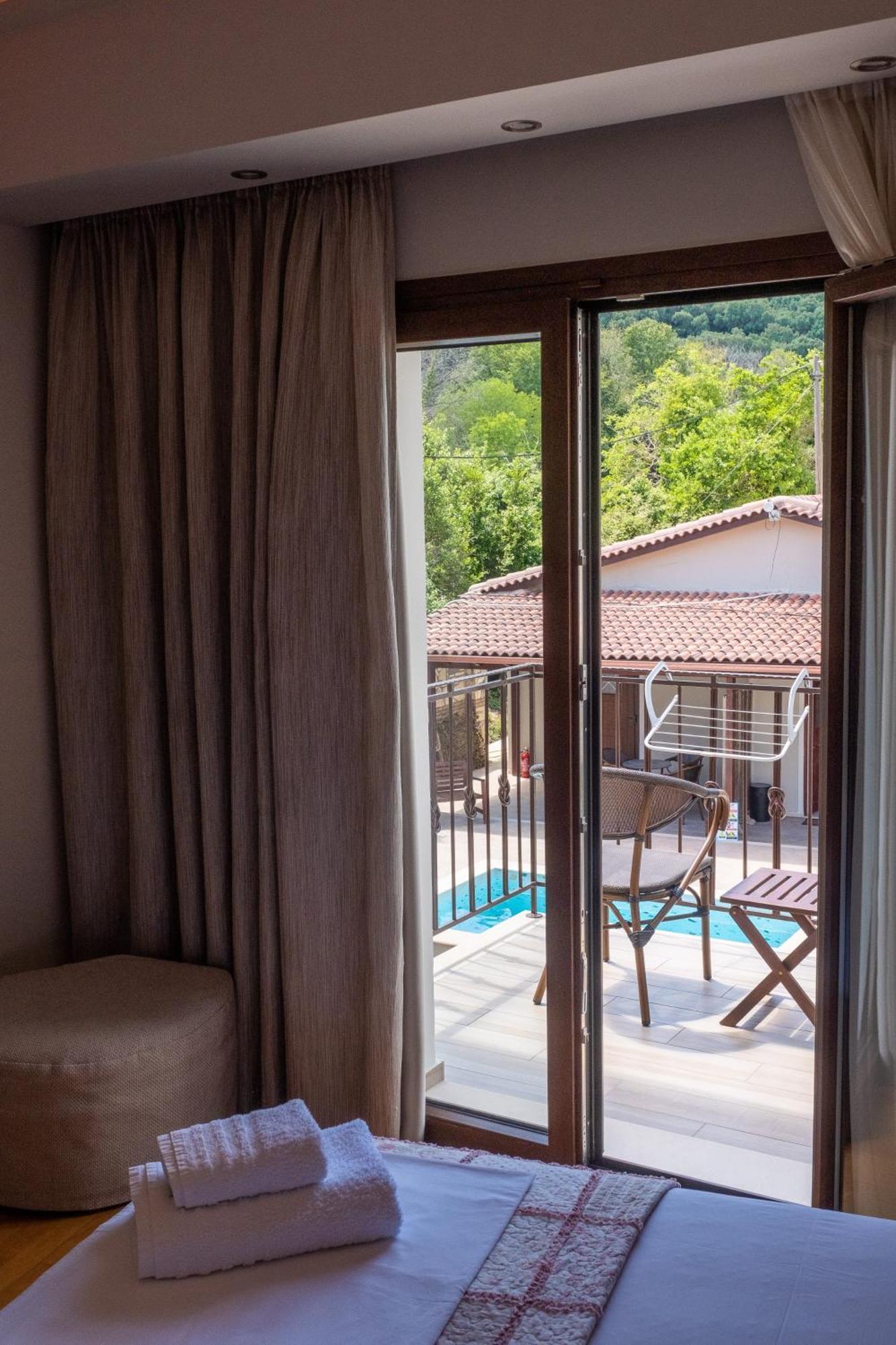 Sekreto - "S" Maisonettes & Studios Adults Only Parga Dış mekan fotoğraf