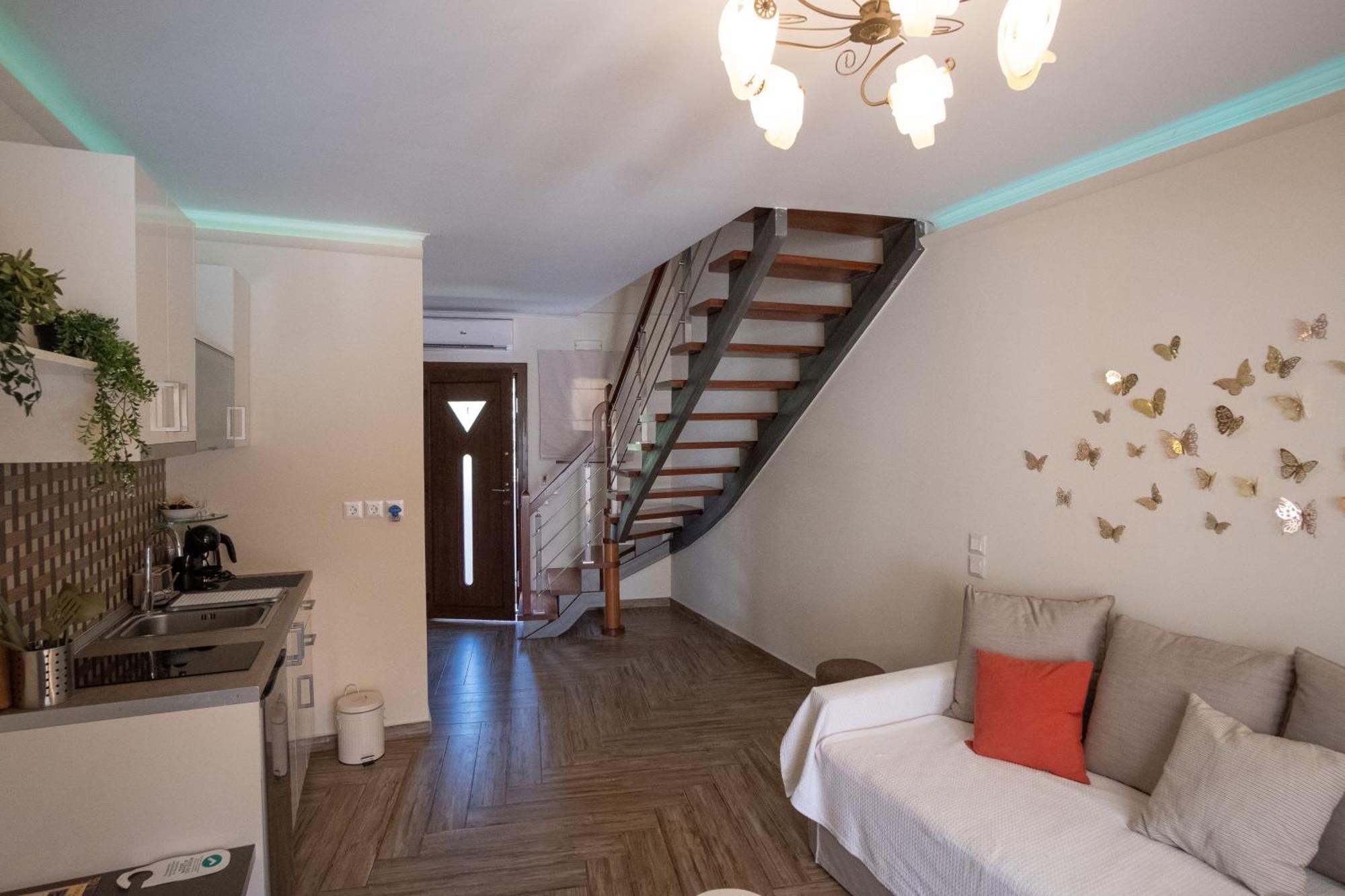 Sekreto - "S" Maisonettes & Studios Adults Only Parga Dış mekan fotoğraf