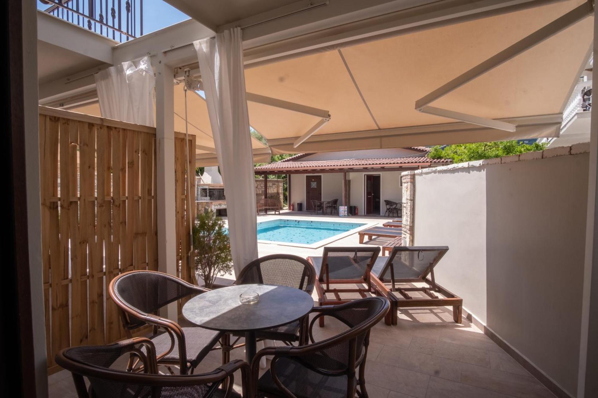 Sekreto - "S" Maisonettes & Studios Adults Only Parga Dış mekan fotoğraf
