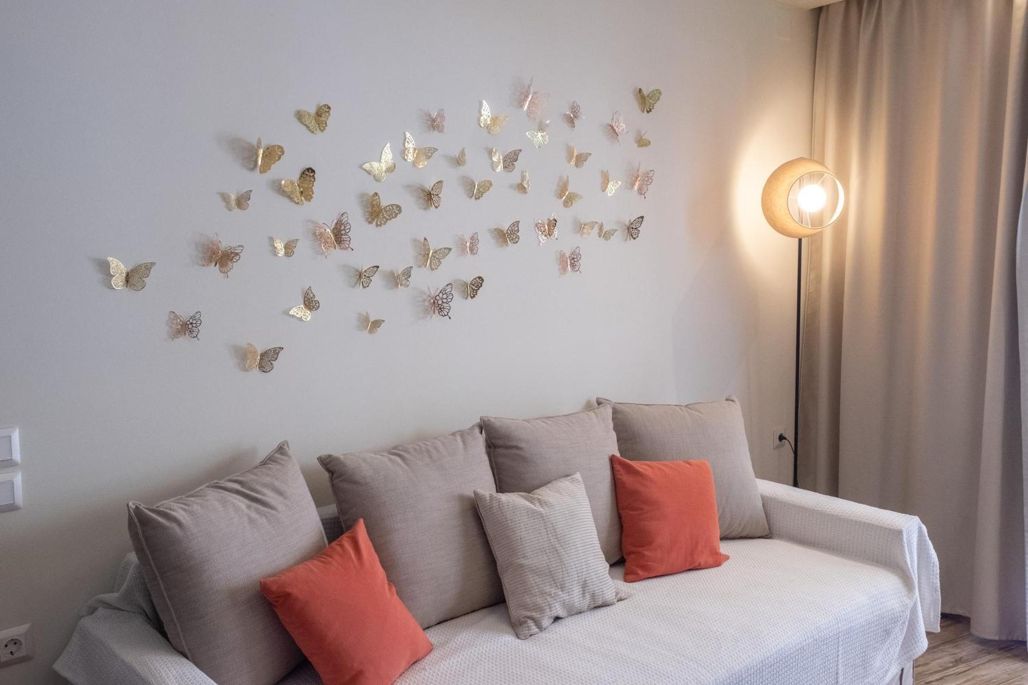 Sekreto - "S" Maisonettes & Studios Adults Only Parga Dış mekan fotoğraf