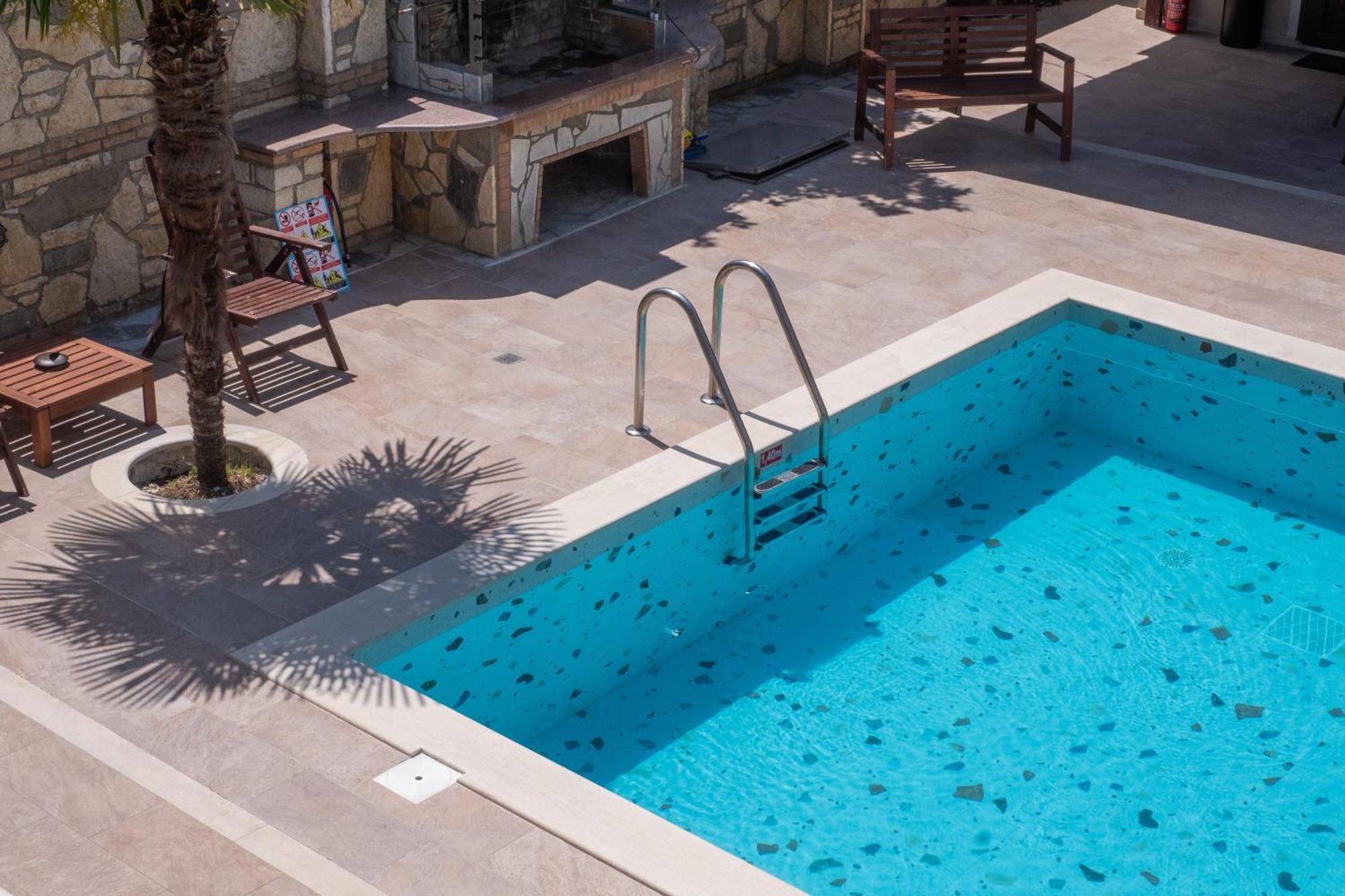 Sekreto - "S" Maisonettes & Studios Adults Only Parga Dış mekan fotoğraf