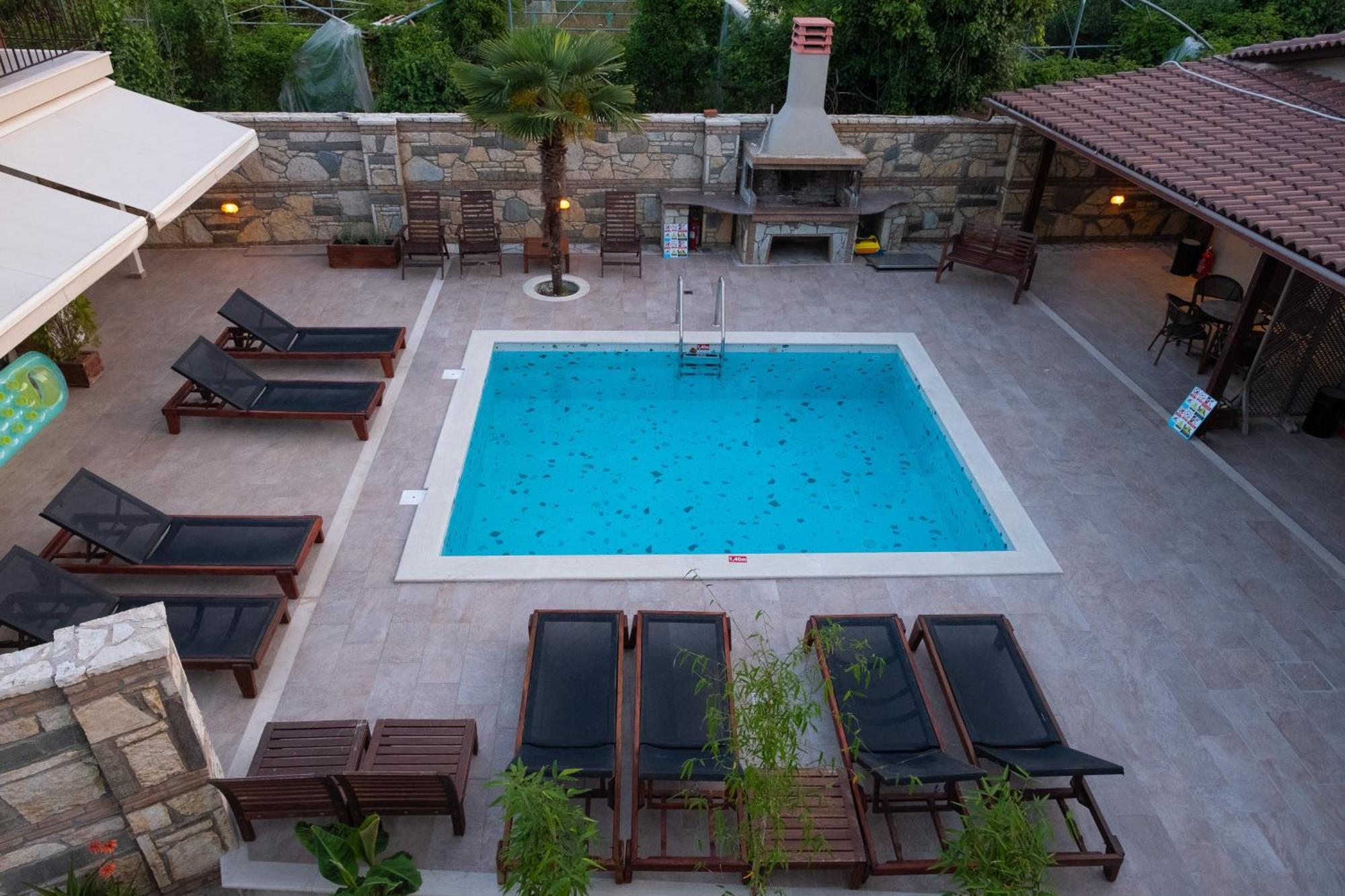 Sekreto - "S" Maisonettes & Studios Adults Only Parga Dış mekan fotoğraf