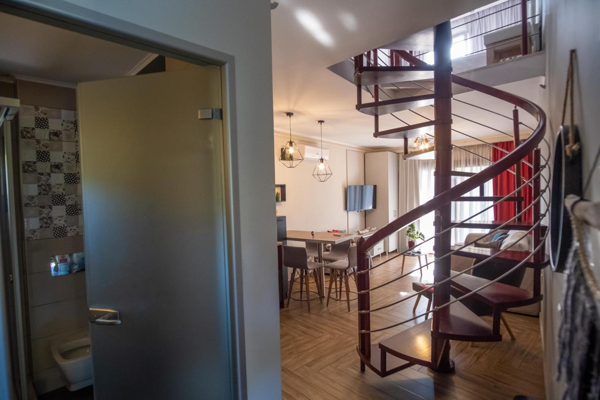 Sekreto - "S" Maisonettes & Studios Adults Only Parga Dış mekan fotoğraf