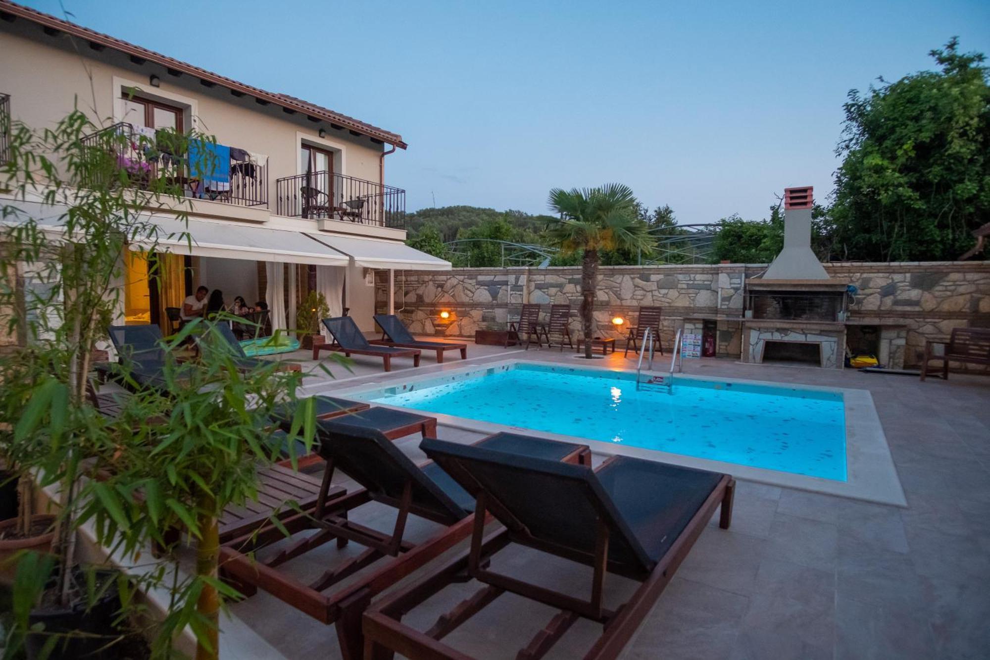 Sekreto - "S" Maisonettes & Studios Adults Only Parga Dış mekan fotoğraf