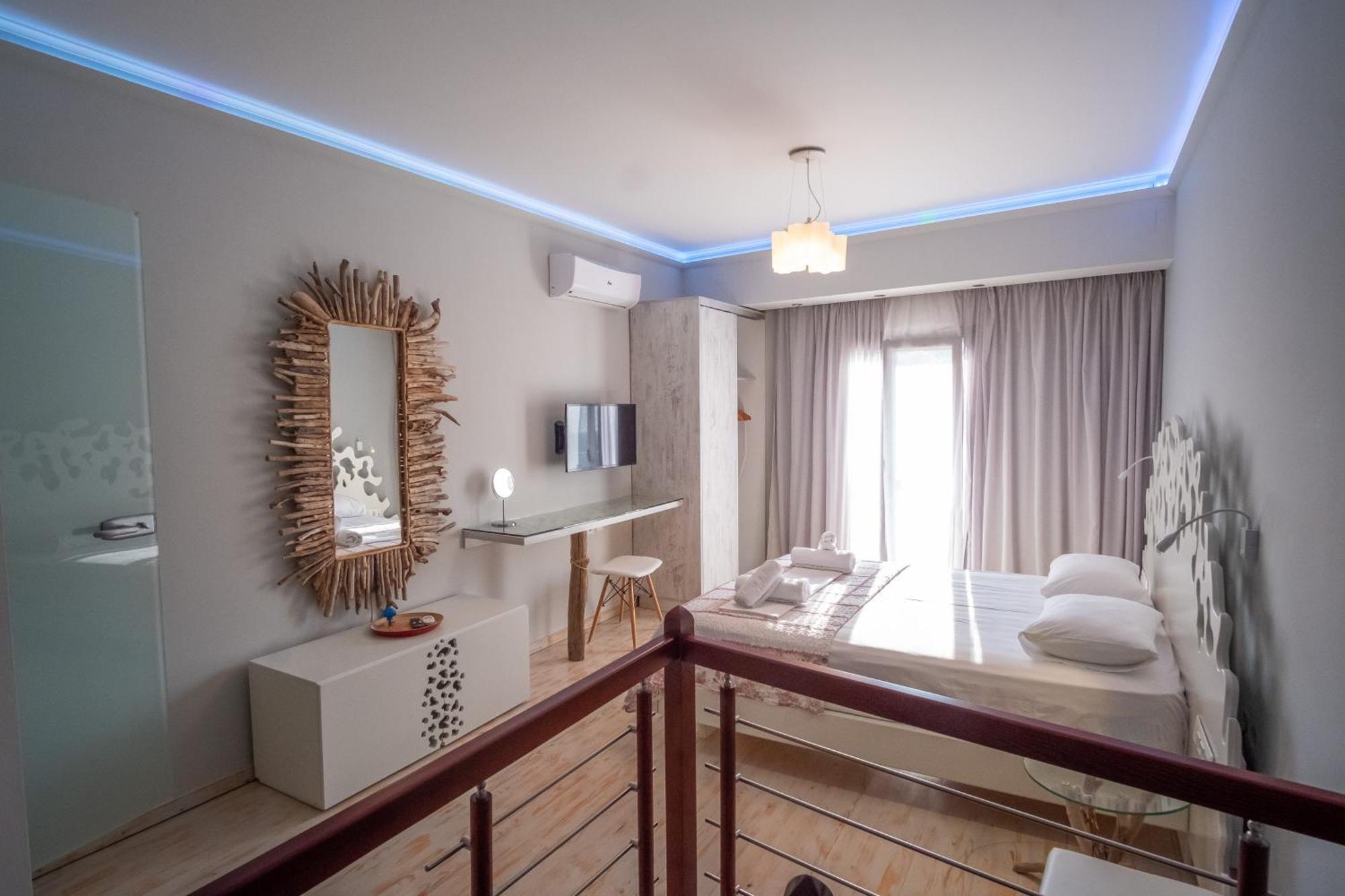Sekreto - "S" Maisonettes & Studios Adults Only Parga Dış mekan fotoğraf