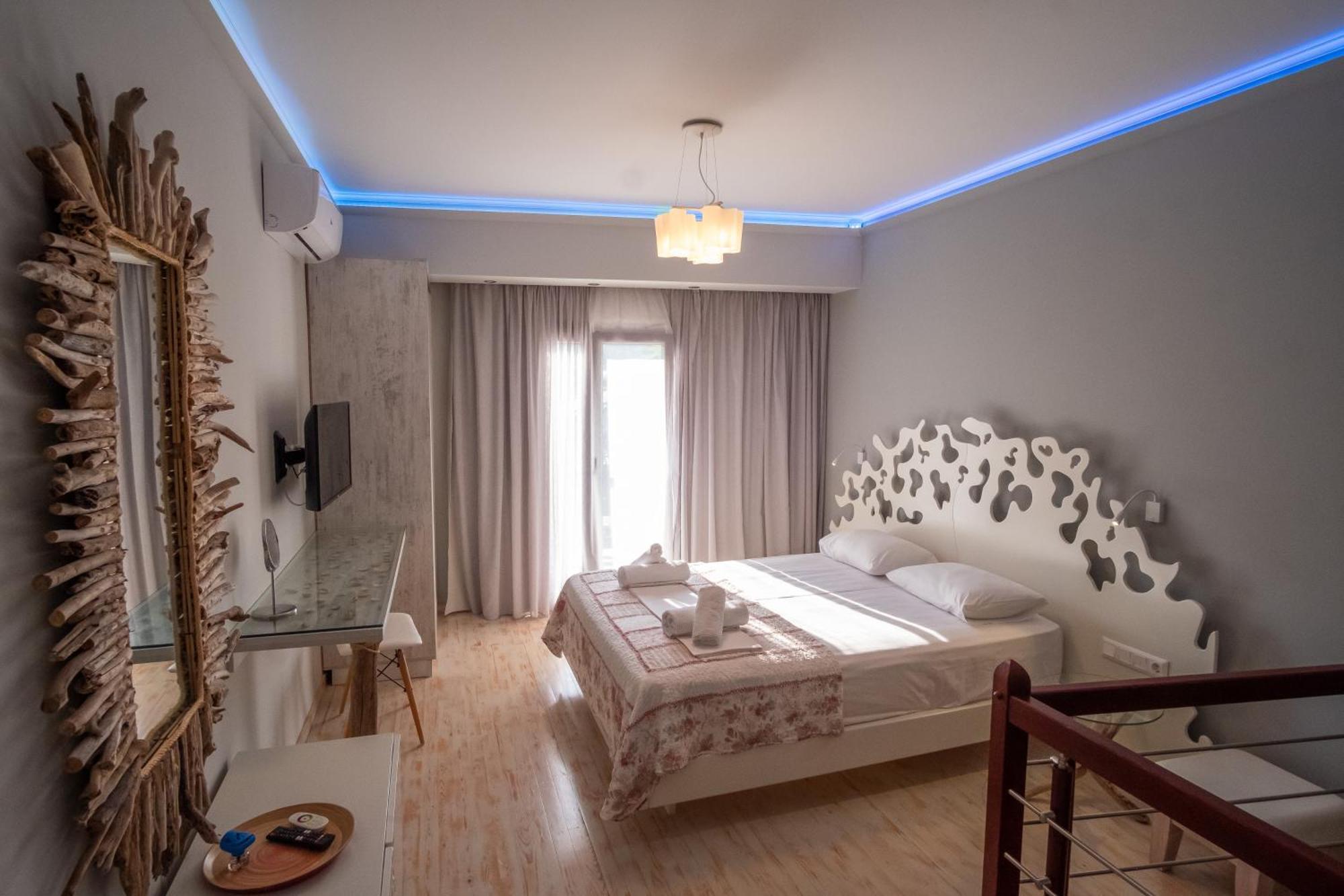 Sekreto - "S" Maisonettes & Studios Adults Only Parga Dış mekan fotoğraf