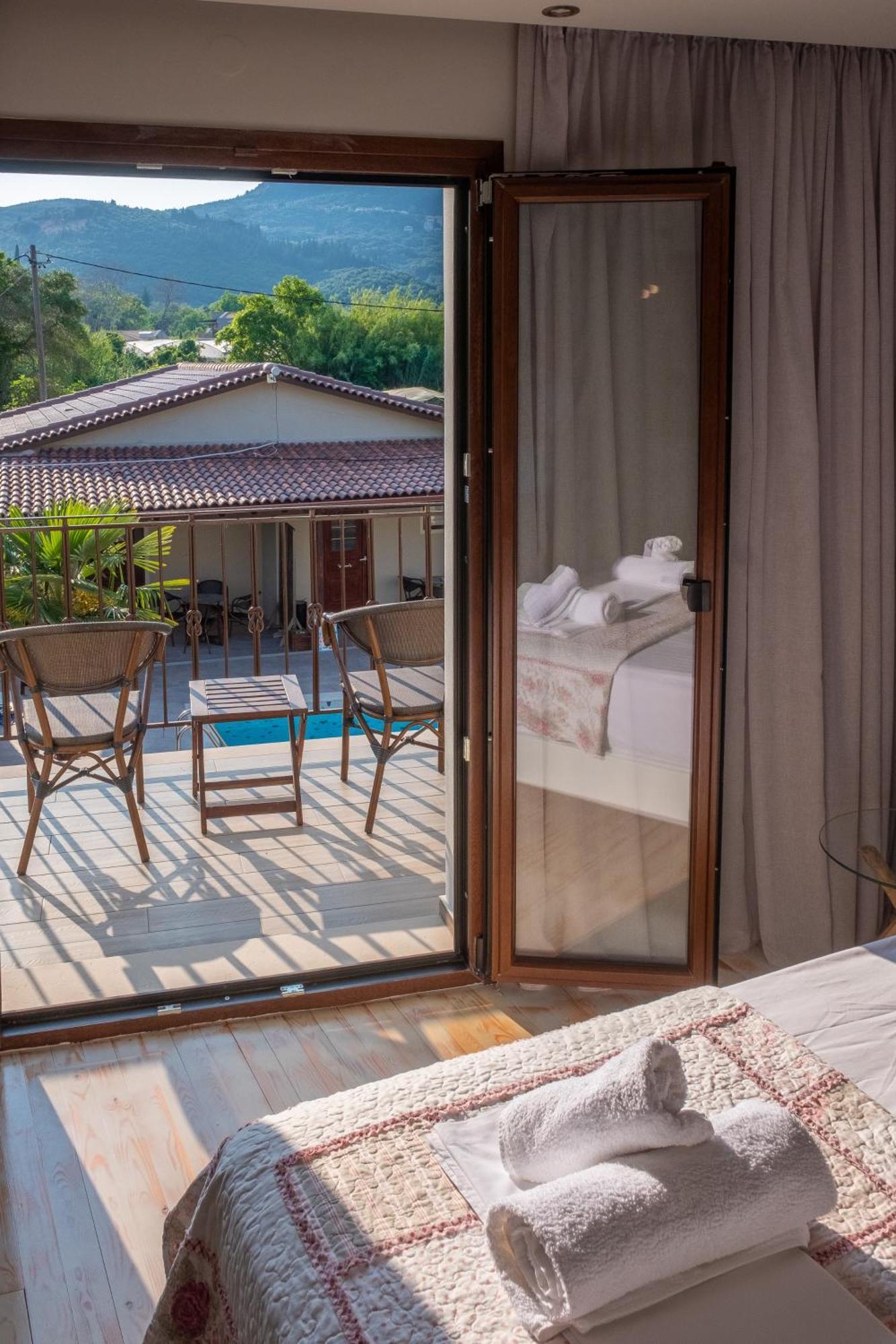 Sekreto - "S" Maisonettes & Studios Adults Only Parga Dış mekan fotoğraf