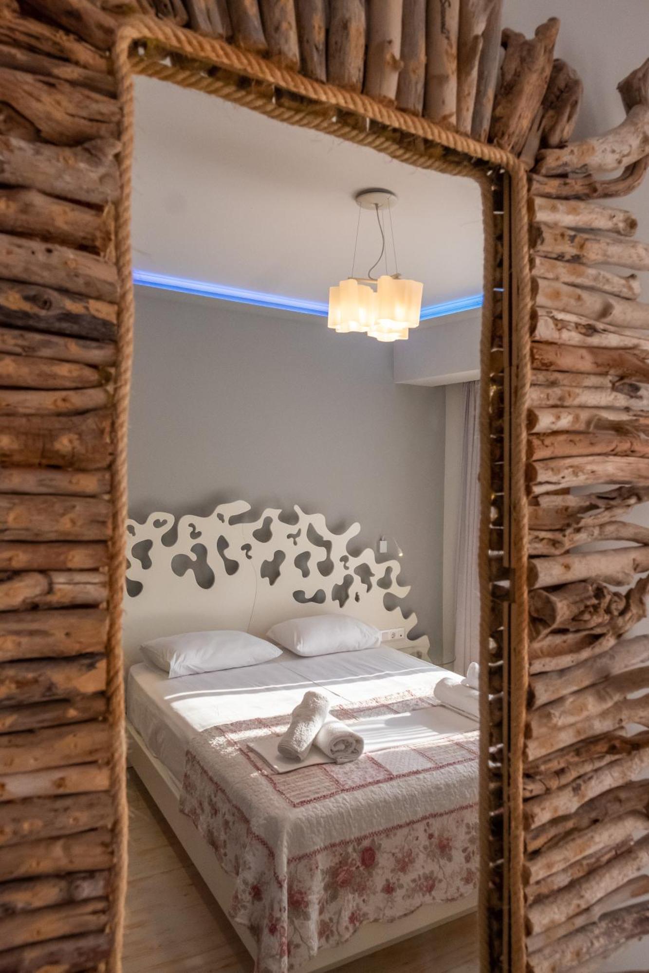 Sekreto - "S" Maisonettes & Studios Adults Only Parga Dış mekan fotoğraf