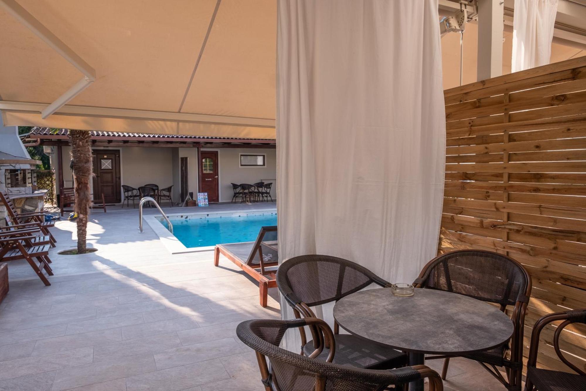Sekreto - "S" Maisonettes & Studios Adults Only Parga Dış mekan fotoğraf