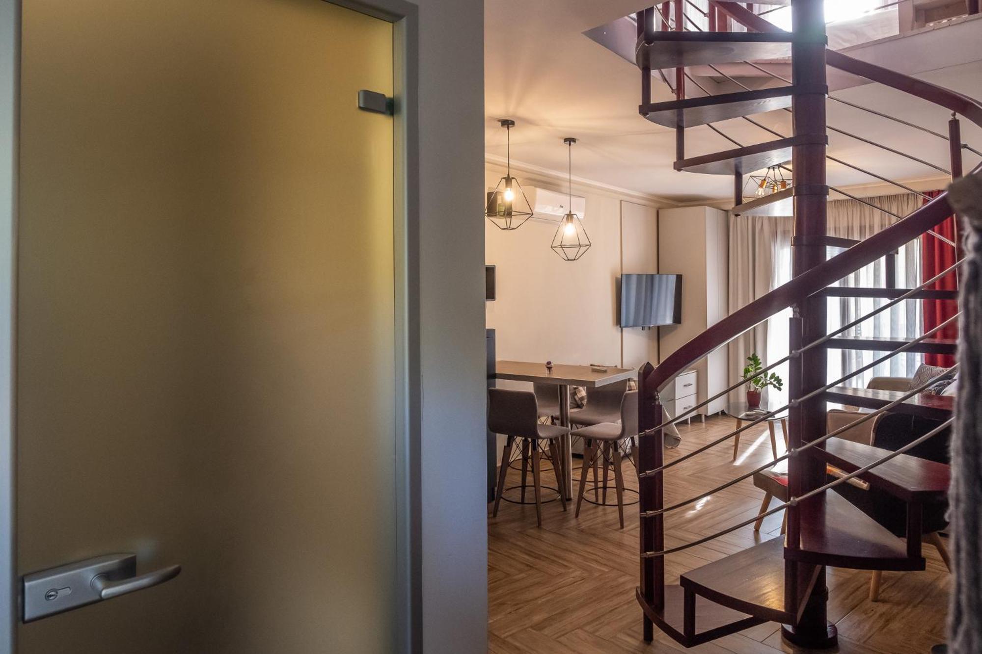 Sekreto - "S" Maisonettes & Studios Adults Only Parga Dış mekan fotoğraf