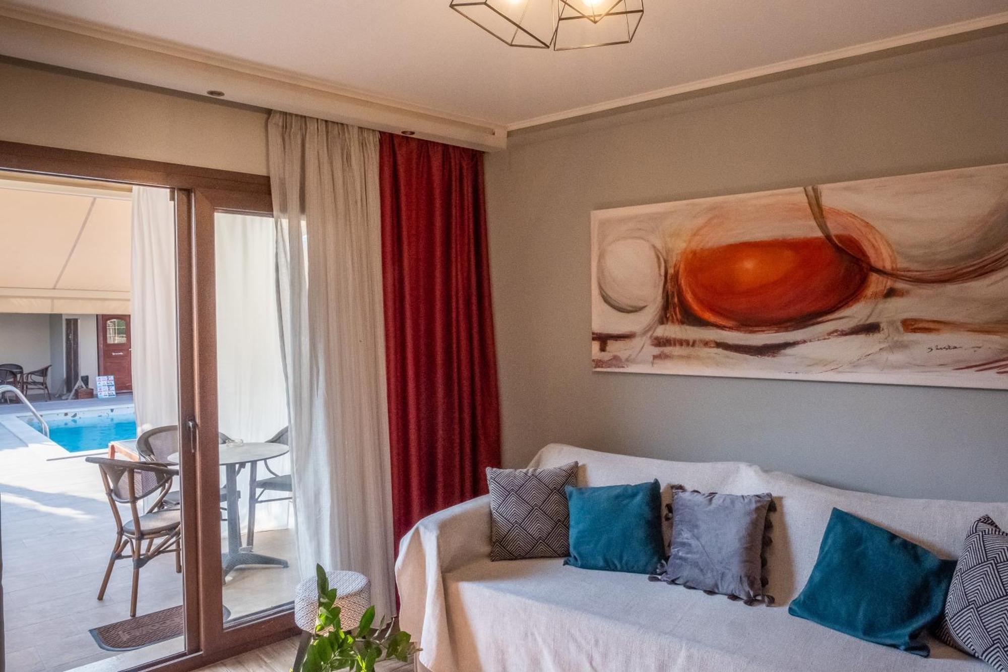 Sekreto - "S" Maisonettes & Studios Adults Only Parga Dış mekan fotoğraf