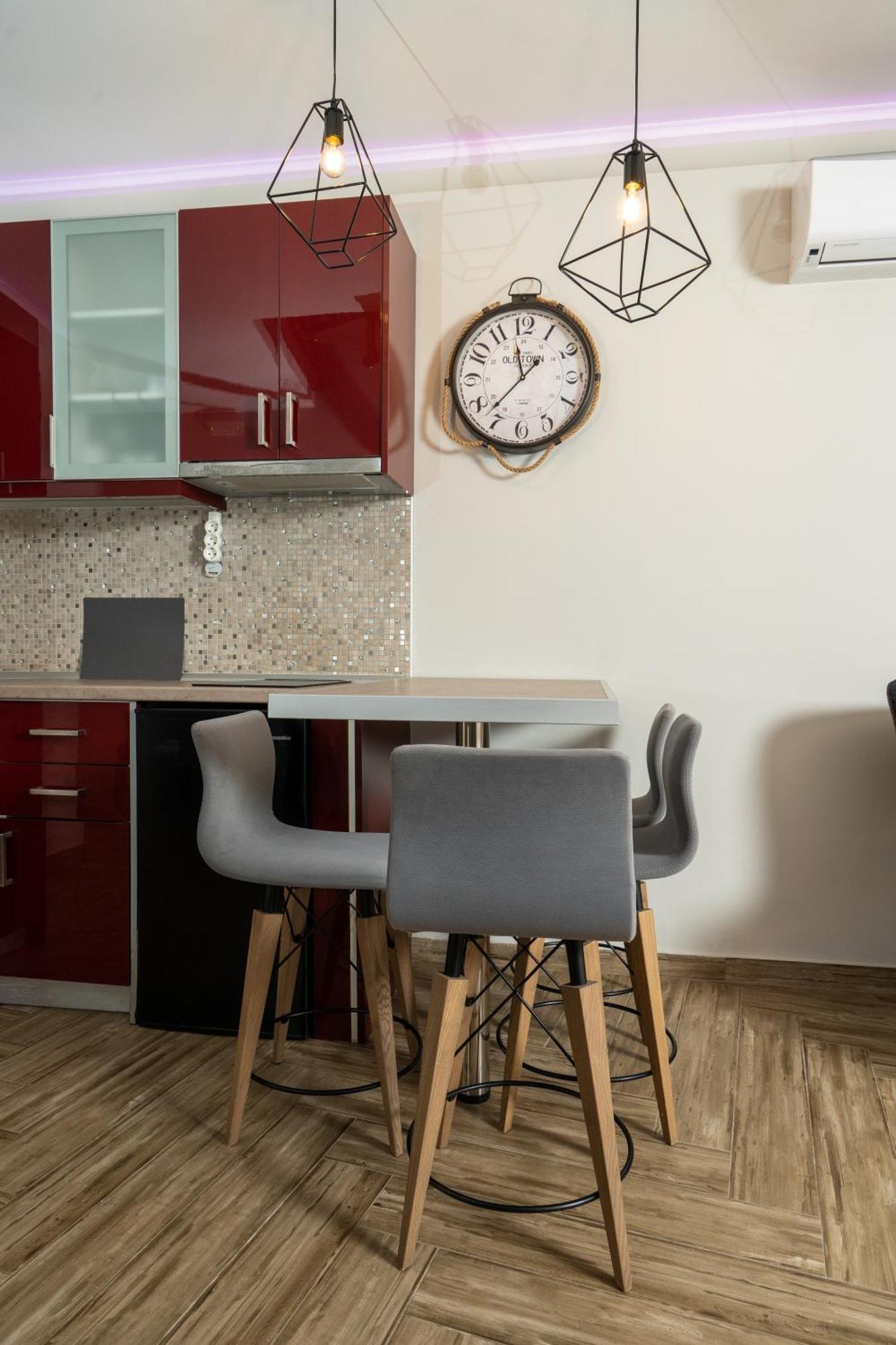 Sekreto - "S" Maisonettes & Studios Adults Only Parga Dış mekan fotoğraf