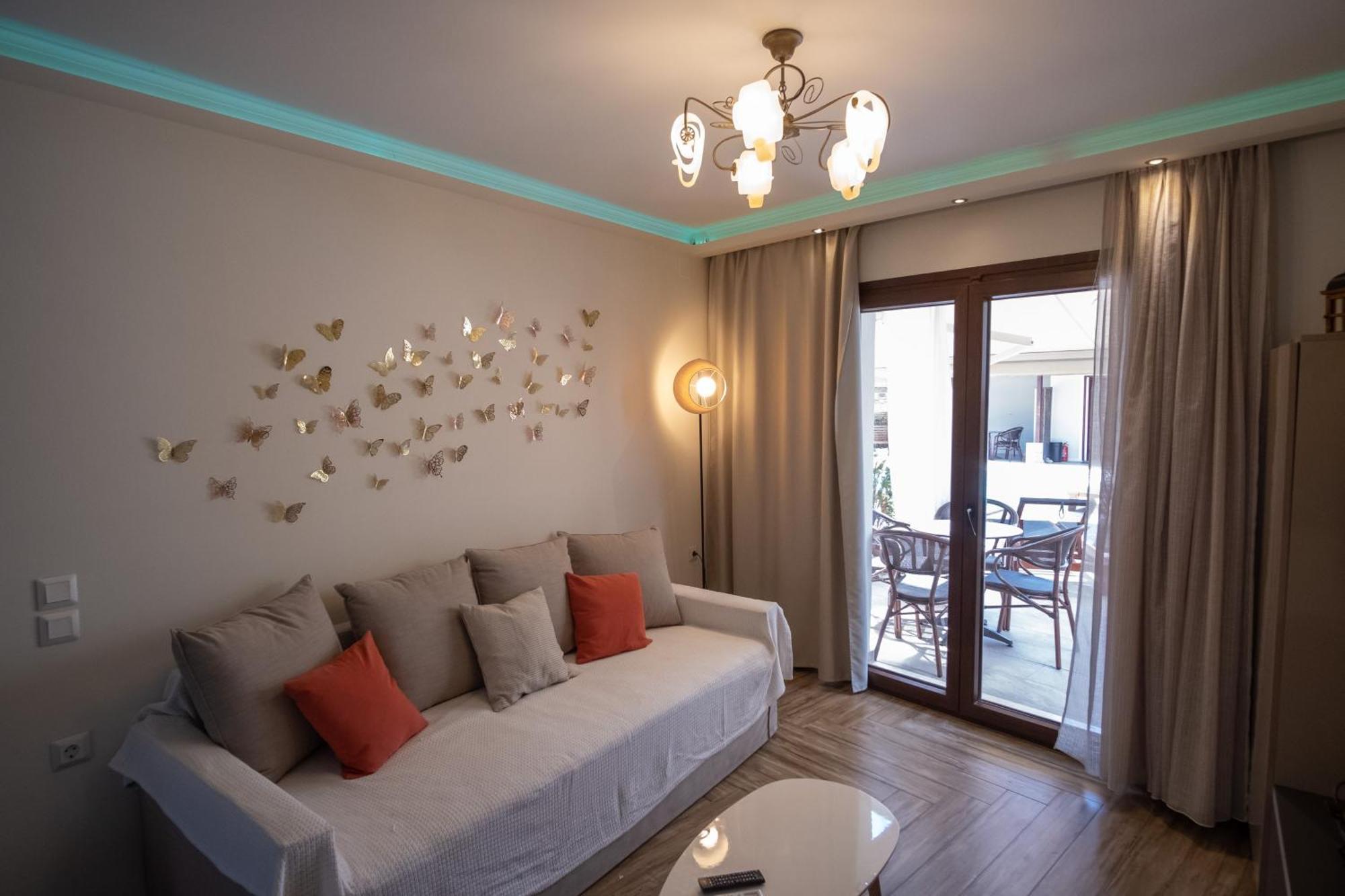 Sekreto - "S" Maisonettes & Studios Adults Only Parga Dış mekan fotoğraf