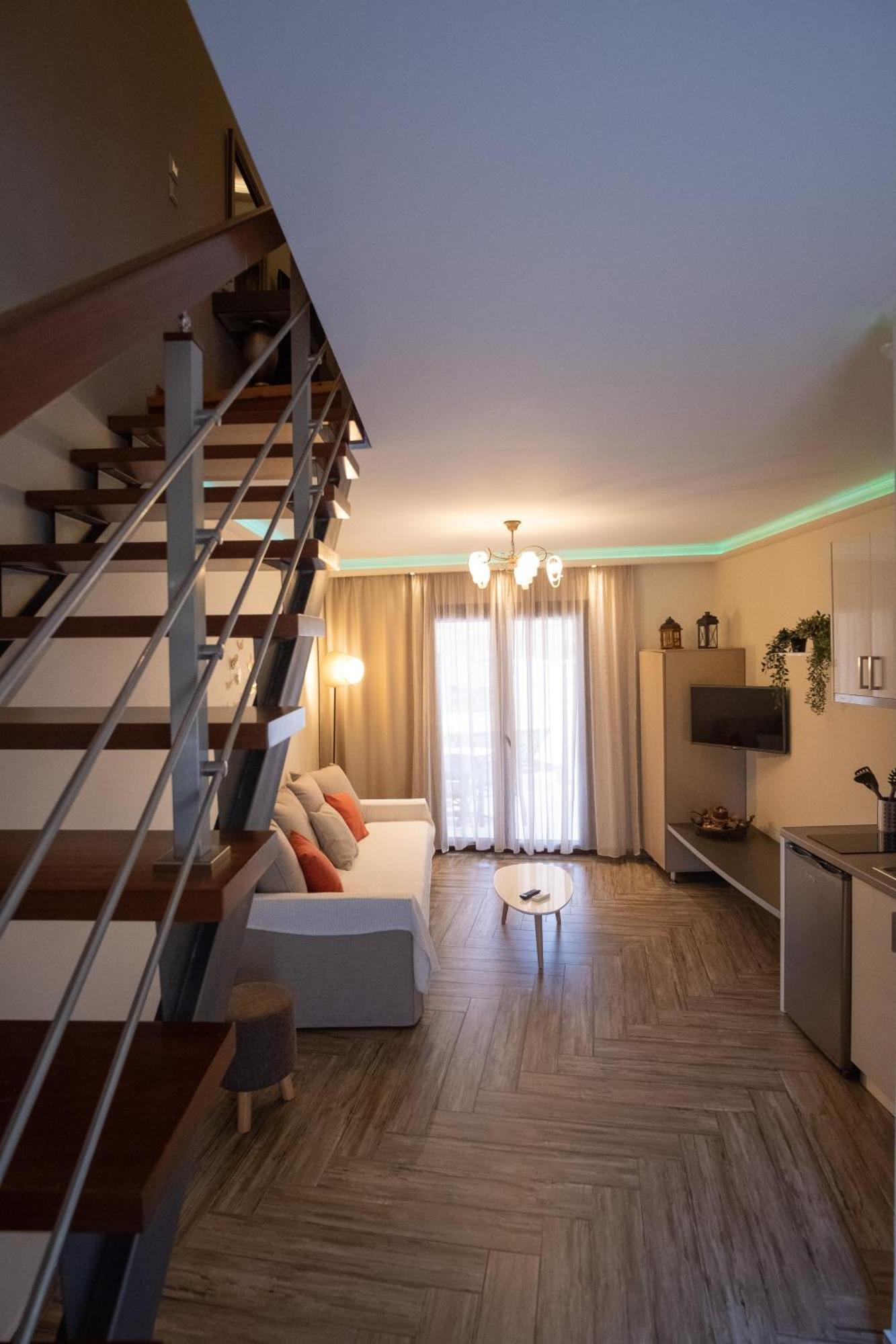 Sekreto - "S" Maisonettes & Studios Adults Only Parga Dış mekan fotoğraf