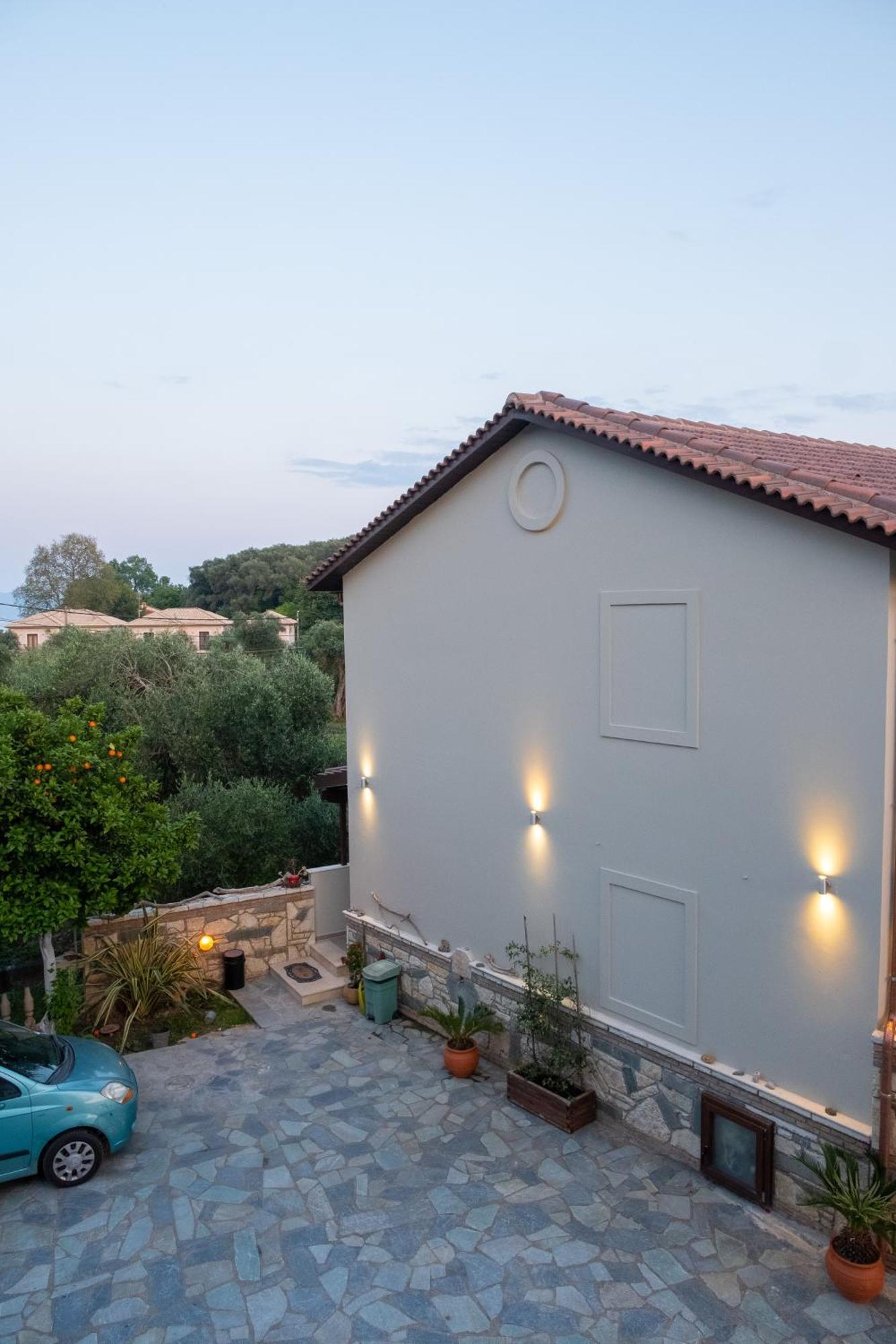 Sekreto - "S" Maisonettes & Studios Adults Only Parga Dış mekan fotoğraf