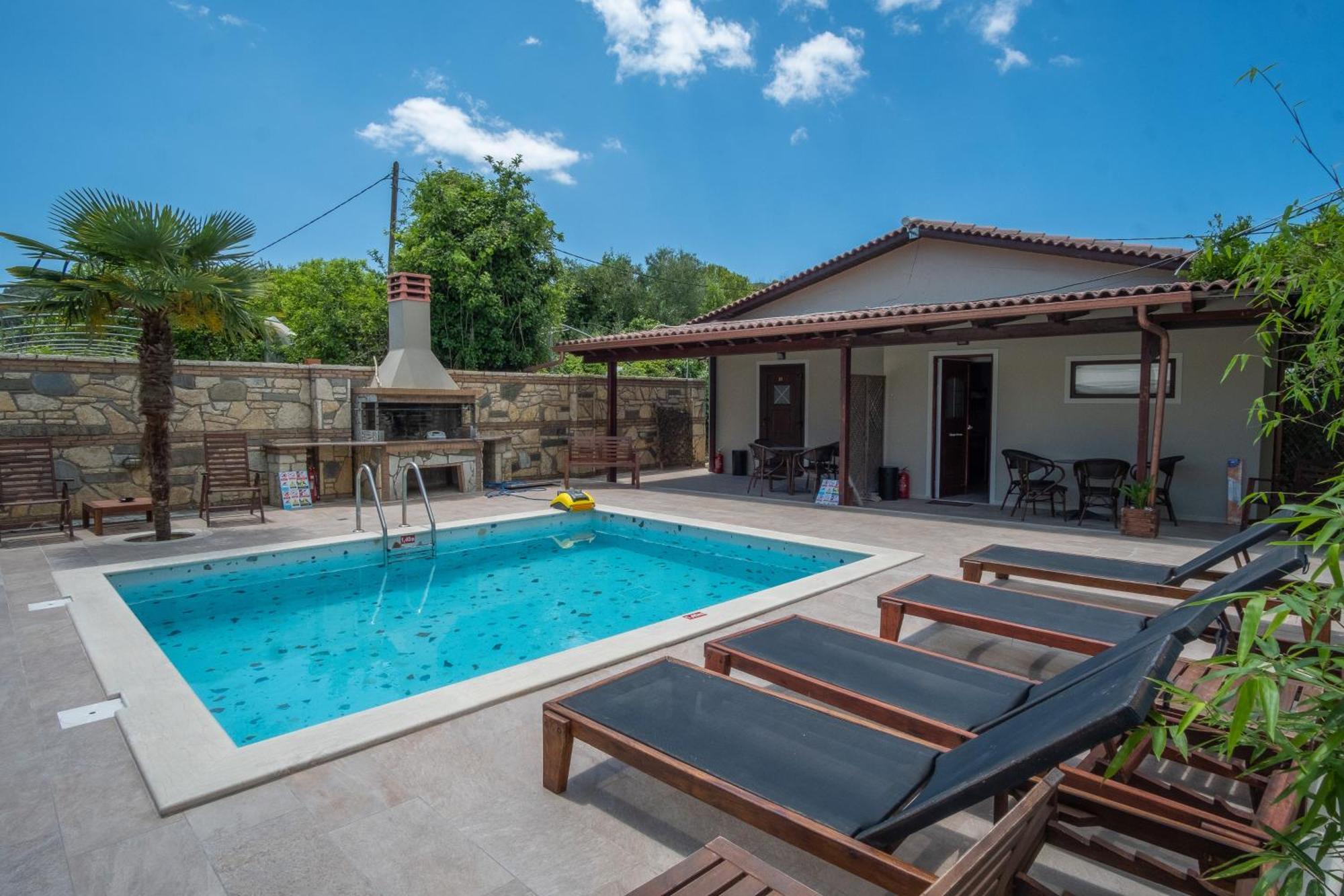 Sekreto - "S" Maisonettes & Studios Adults Only Parga Dış mekan fotoğraf