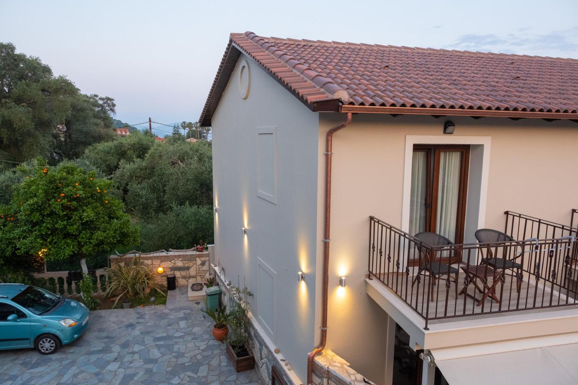 Sekreto - "S" Maisonettes & Studios Adults Only Parga Dış mekan fotoğraf