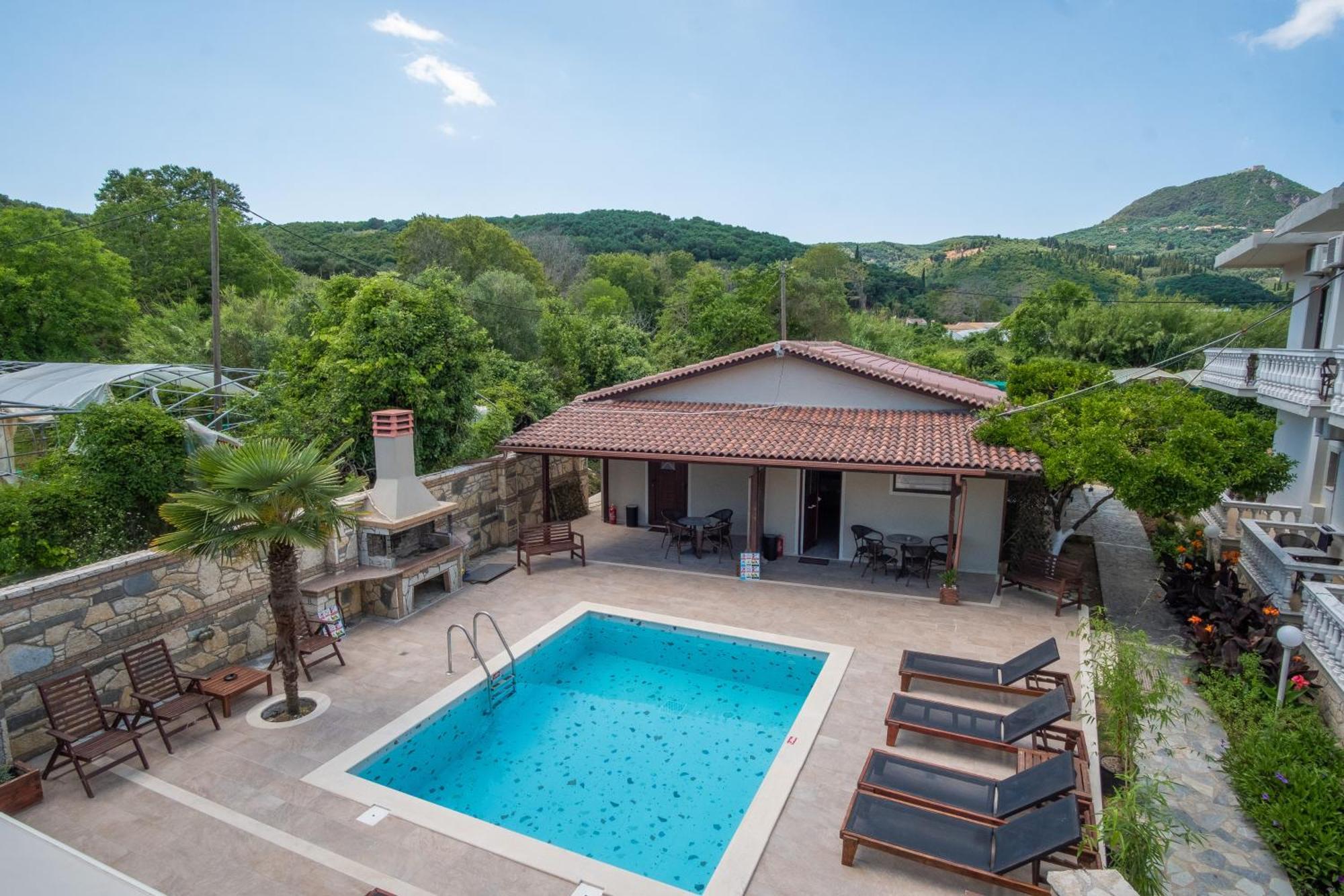 Sekreto - "S" Maisonettes & Studios Adults Only Parga Dış mekan fotoğraf