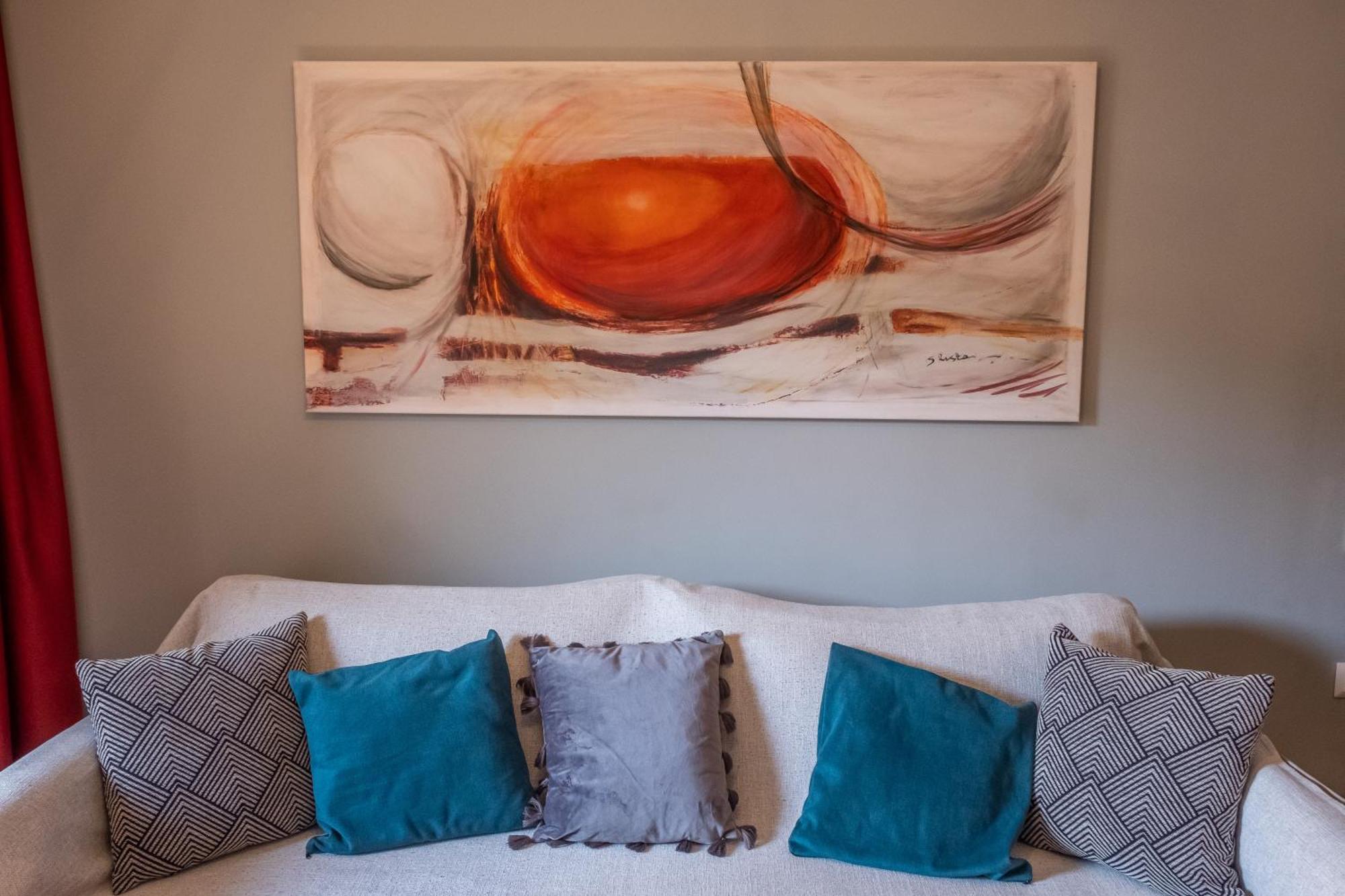 Sekreto - "S" Maisonettes & Studios Adults Only Parga Dış mekan fotoğraf