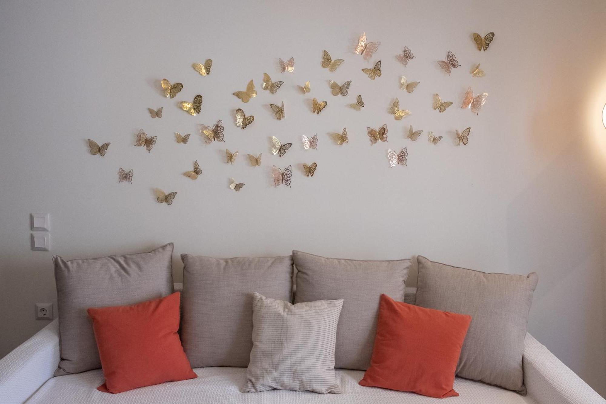 Sekreto - "S" Maisonettes & Studios Adults Only Parga Dış mekan fotoğraf