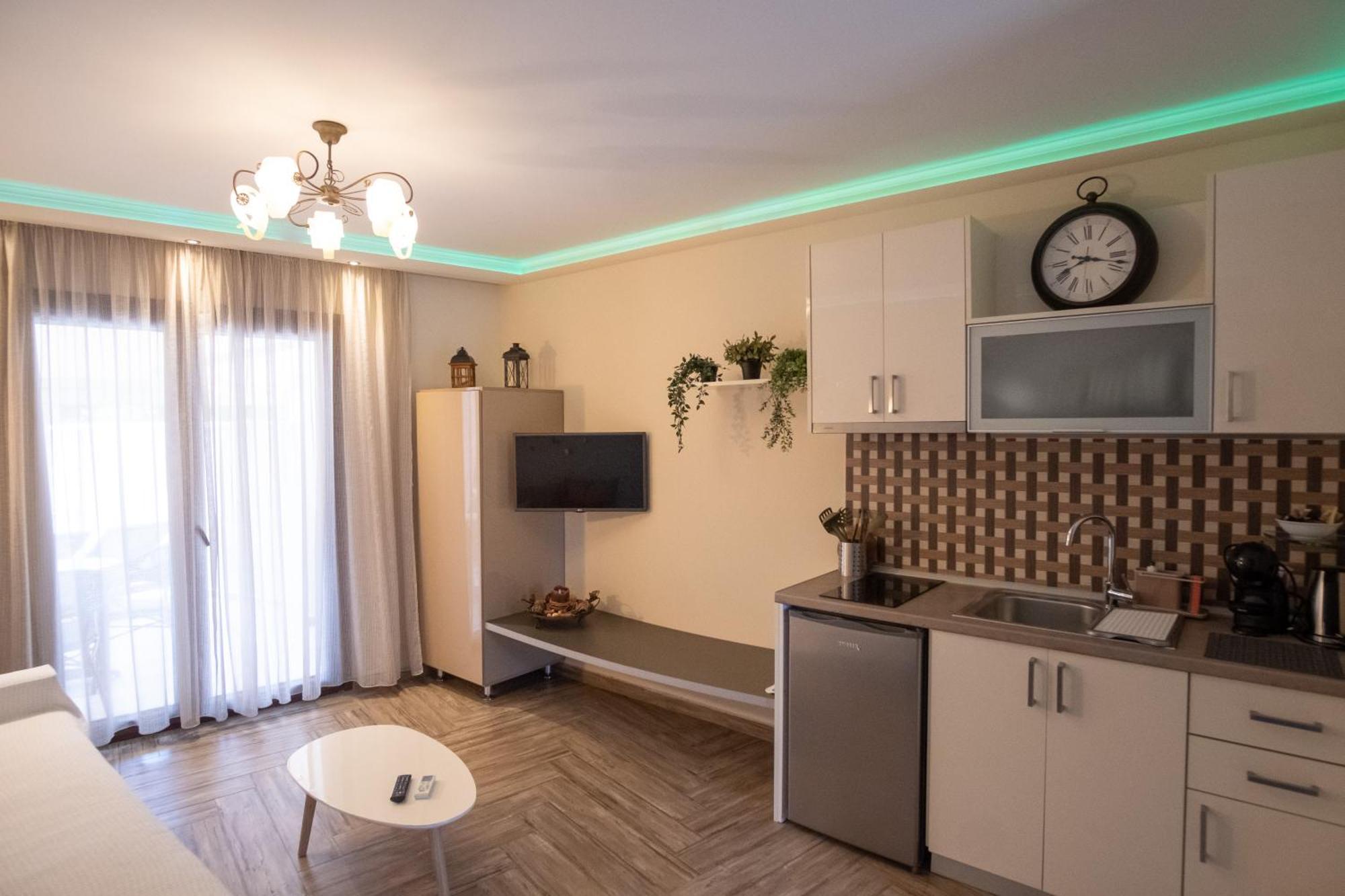 Sekreto - "S" Maisonettes & Studios Adults Only Parga Dış mekan fotoğraf