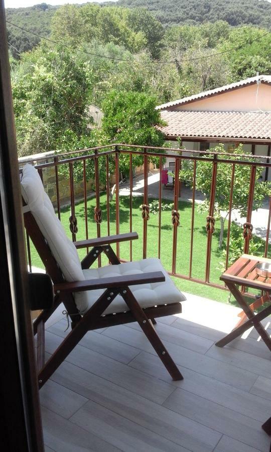 Sekreto - "S" Maisonettes & Studios Adults Only Parga Dış mekan fotoğraf