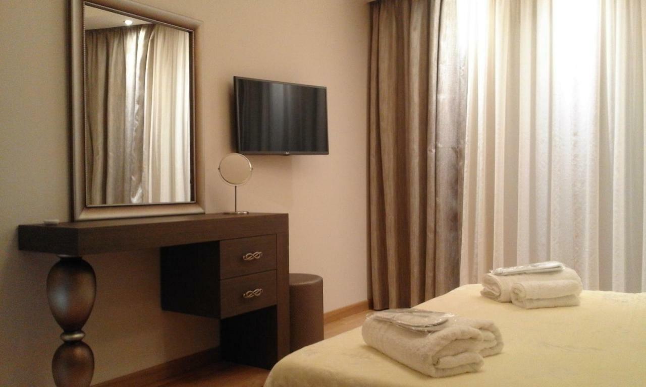Sekreto - "S" Maisonettes & Studios Adults Only Parga Dış mekan fotoğraf