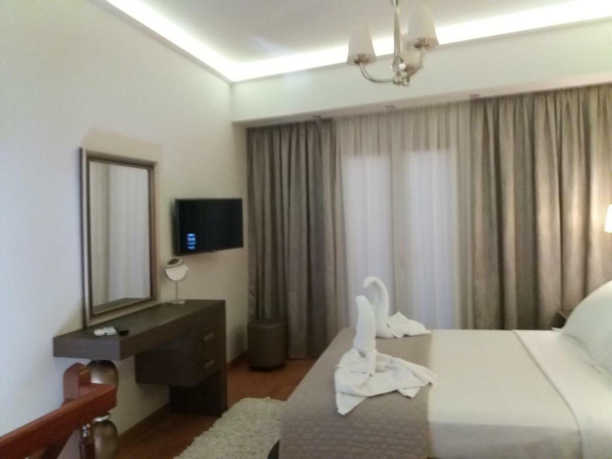 Sekreto - "S" Maisonettes & Studios Adults Only Parga Dış mekan fotoğraf